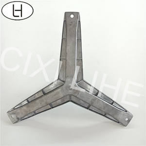 Ensemble d'arbre de tambour de lave-linge Cixi Factory 9000152737 9000651148 9000433940, trépied araignée pour lave-linge <span class=keywords><strong>Bosch</strong></span> - Product Image 6