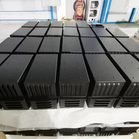 Châssis de boîte métallique sur mesure Strength Factory, prend en charge la fabrication de clips métalliques personnalisés ou de pièces en tôle