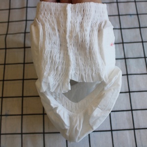 Pañales Tipo Pantalón para Bebé de Grado A, Marca OEM Super, Talla XXXL, Pañales Pull-Up para Bebé al por Mayor - Product Image 4