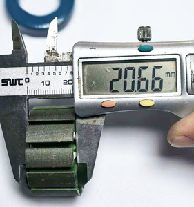 Od40.6 id14 12p nhà máy hàng loạt bán ODM hoặc OEM tùy biến bộ phận động cơ điện thép nhiều lớp lõi thép <span class=keywords><strong>Stator</strong></span> và Rotor - Product Image 4