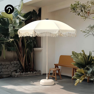 Mini Travel Sun Umbrella - Compact UV Protection Parasol With Case, Lightweight & Windproof, Square Box Design For Women, Men & Kids