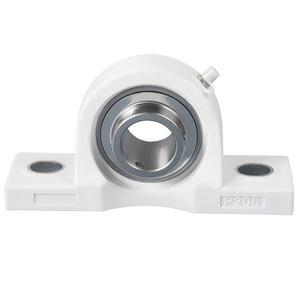 UCP loạt Gắn Vòng bi ucp204 nhựa gối khối mang ucf205 ucfa206 ucfl207 ucfb208 ucpa209 ucfc210 Cổ Phiếu lớn - Product Image 3