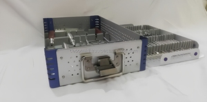 Juego de Extracción de Implantes Ortopédicos, Herramientas Quirúrgicas para Extracción de Tornillos Rotos, Acero Inoxidable, Proveedor Mayorista - Product Image 4
