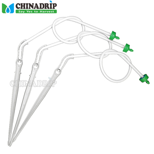 Sera damla sulama sistemi için 1/2/4 yollu ok damlatıcı kiti damla bahis seti - Product Image 2
