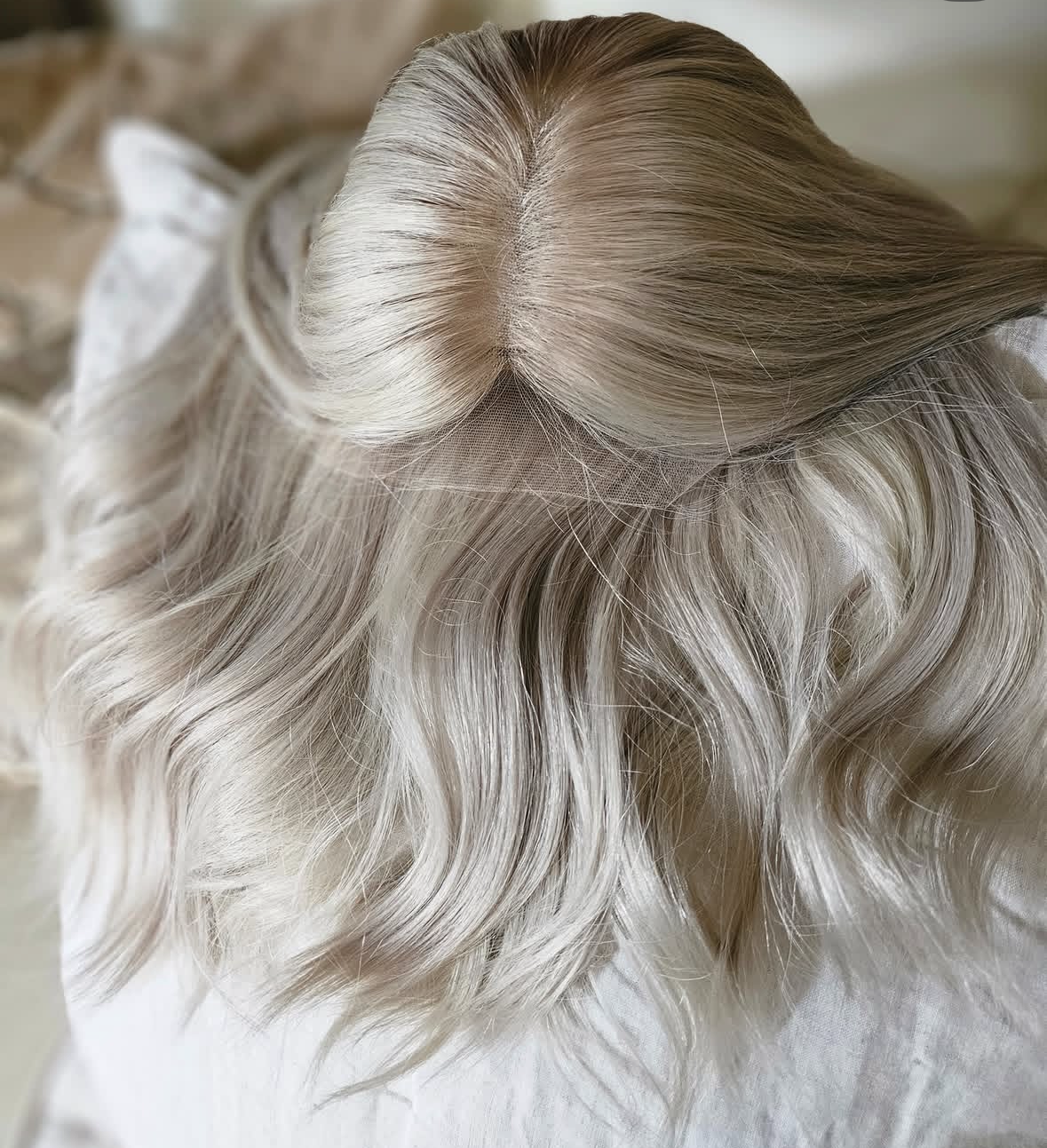 Blond Blanc Couleur 2