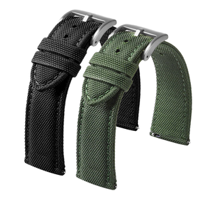 Correas de Reloj de Nailon Resistentes y Transpirables Win-Win, Correas Deportivas de Tela de Liberación Rápida para <span class=keywords><strong>Samsung</strong></span> <span class=keywords><strong>Galaxy</strong></span> Watch - Product Image 1