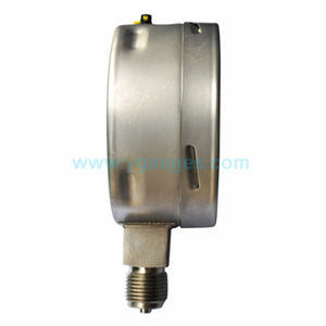 Internacional Todas As <span class=keywords><strong>SS</strong></span> Tipo Medidor De Pressão Com Anel de Parafuso - Product Image 5