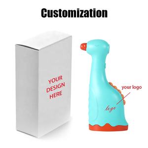 Aérographe portable sans fil à piles avec <span class=keywords><strong>pochoir</strong></span> pour enfants - Product Image 3