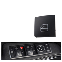 Console de commande des boutons de commande des vitres de voiture pour Mercedes Benz Classe A GLE GLA CLA GLK W176 W204 W166 W218 W212 W246W167