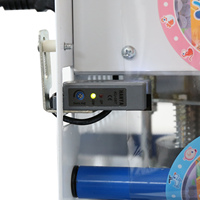 ETON machine à sceller les gobelets en plastique semi-automatique machine à sceller les tasses à thé à bulles et scellant pour jus de lait Bobo Tea