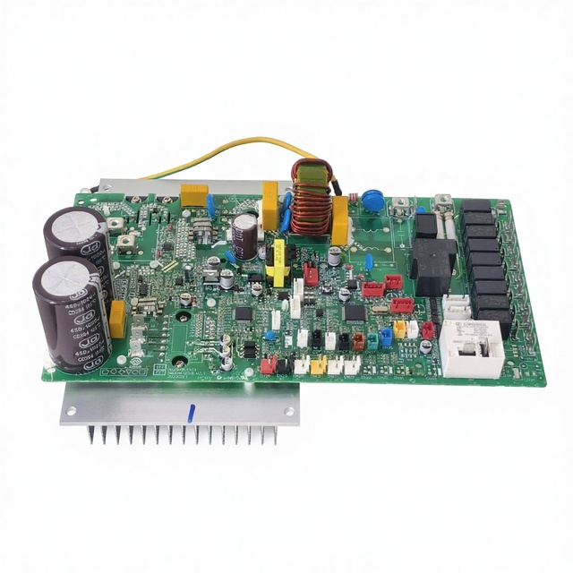 Universal Air Source Inverter Heat Pump Control Board EEV Circuit Board with WiFi Tuya Model DAHUA-3024A-305(BOM)