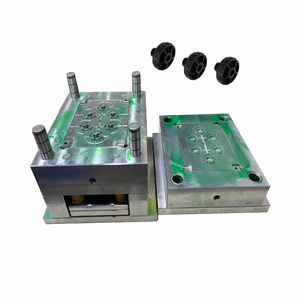 Molde de inyección Moldes de fundición de plomo estándar Herramienta de servicios y fabricante de troqueles Molde rápido para niños Juguete - Product Image 4