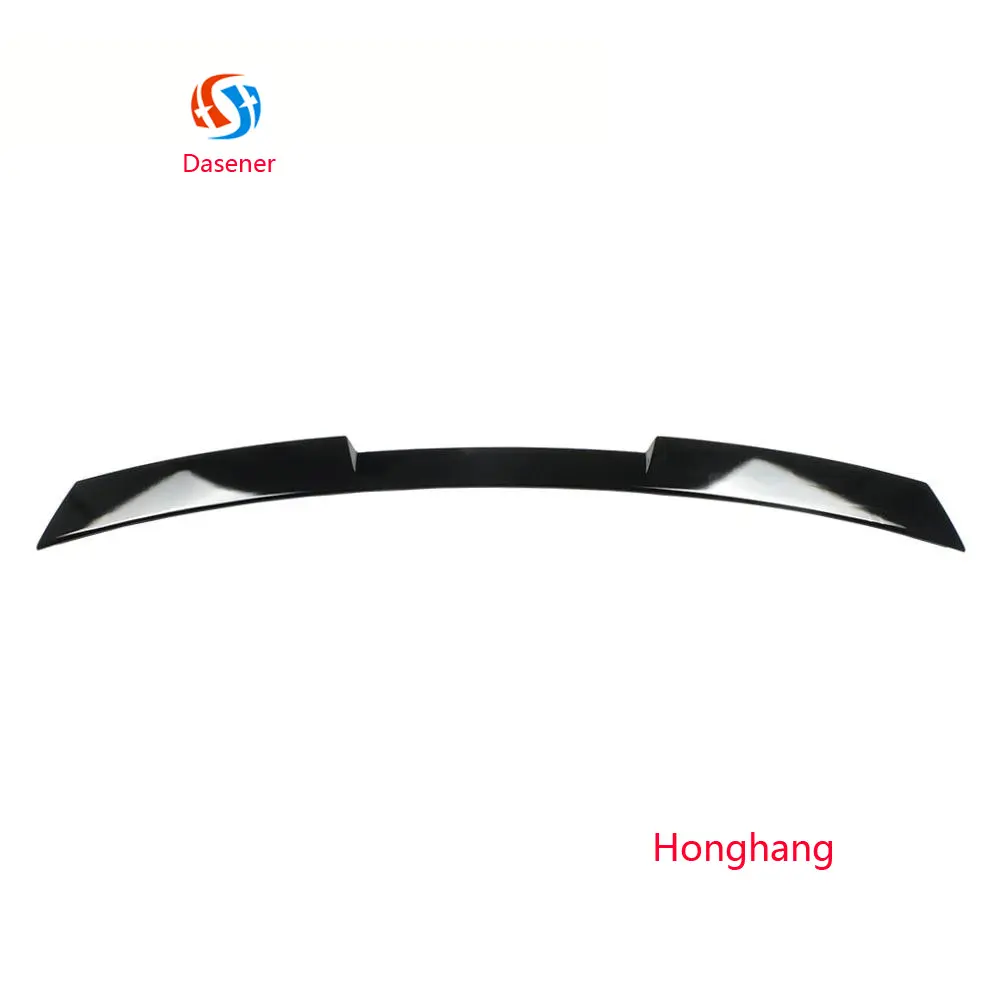 DSE Brand Manufacture Exterior Accessories Rear Windows Wing Spoiler For BMW 3 Series G20 G28 2018 2019 2020 Roof Wing
