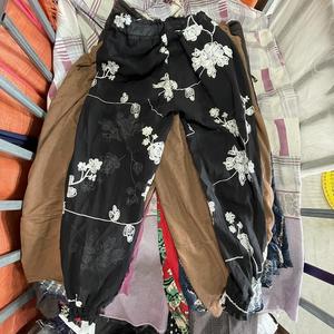 <span class=keywords><strong>Waka</strong></span> <span class=keywords><strong>Waka</strong></span> กางเกงผ้าฝ้ายสำหรับผู้หญิงมือสอง - Product Image 6