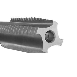 KRINO - 1010056X55 Set metric coarse ISO thread HSS-G hand <b>taps</b> (3 pcs.) - EAN 8014249141211 POWER TOOLS ACCESSORIES - Product Image 4