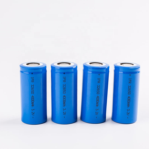 Batería de Litio Ion Lifepo4 de Cilindro 32650 de 4000 mAh y 3.2 V de Capacidad Real en Oferta, para Juguetes y Linternas - Product Image 2