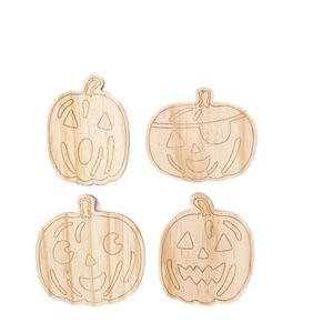 Juguete de rompecabezas de calabaza Mondo Llama transfronterizo al por mayor, adornos de calabaza para pintar y dibujar DIY para niños - Product Image 5