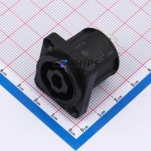 NL4MPXX XLR Connector Connector Whole Sale Electronic Component Chips Supplier & BOM Service - Product Image 1