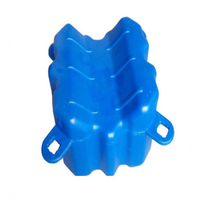 Plateforme flottante pour jet ski avec rouleaux en forme de V provenant d'un fournisseur chinois