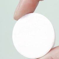 Huiles essentielles biologiques pour le bain Fizzies Self-Care Soulagement du stress pour la maison Spa Relaxation Douche Vapeur pour spa à domicile sans stress