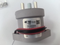 (Vente Flash) Nouveau Contacteur de Courant Continu Haute Tension Original EV200ADANA 200A 48-72V 1-1618002-1 Relais en Stock