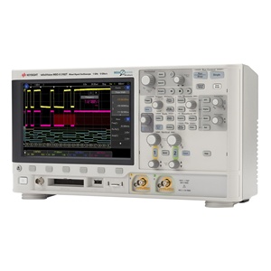 Oscilloscope à signaux mixtes Keysight MSOX3102T 1 GHz, 2 canaux analogiques et 16 canaux numériques - Product Image 2