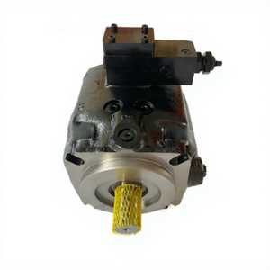 Bomba de pistones variable P1075PC01SRM5BL00T00A0000 de 75 cc con eje estriado serie P1 de circuito abierto - Product Image 2