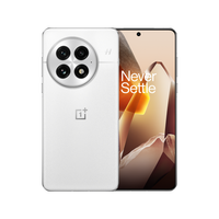 Version Globale OnePlus 13 6.8'' 2K 120Hz AMOLED Snapdragon 8 Batterie 6000mAh Charge Rapide 100W Appareil Photo 50MP NFC 5G LTE Smartphone