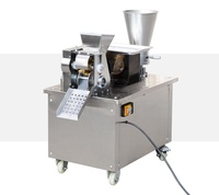Machine automatique multifonctionnelle WEIKA WK-JZ4000 pour la fabrication de wontons, pelmenis, pierogi, maultasche et raviolis, équipement de moulin à farine motorisé