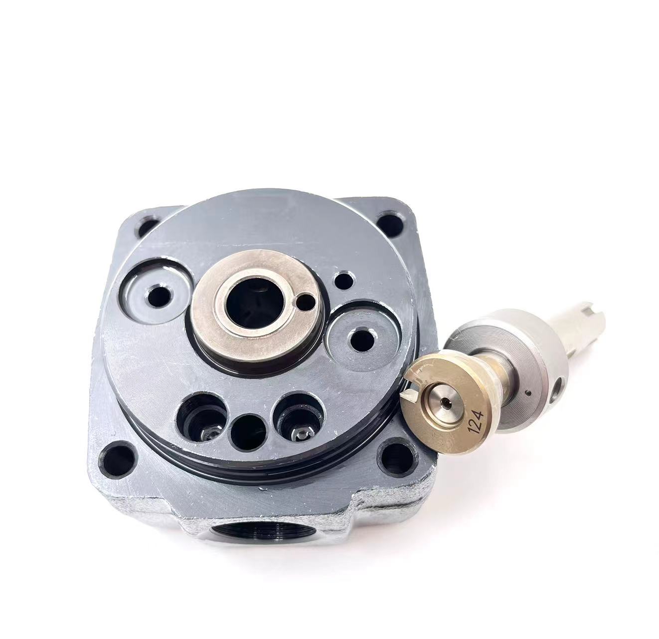 Diesel Fuel Pump Part Head Rotor 096400-1240 VE Rotor Head 096400-1240 4/12R For Toyota 14B D850