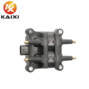 Ateşleme bobini 22433-AA400 UF193T 610-58497 22433AA400 Subaru Legacy için <span class=keywords><strong>2</strong></span> <span class=keywords><strong>3</strong></span> 4 Impreza <span class=keywords><strong>2</strong></span>.2i <span class=keywords><strong>2</strong></span>.5i - Product Image 1