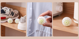 Bóng Khử Mùi Giày Giày Tại Nhà Tủ Giày Thể Thao Vớ Chống Mùi Chân Thuốc Khử Mùi Viên Hương Liệu - Product Image 5