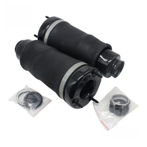 Par de Suspensión Neumática Delantera para Clase R W251 R350 2006-2010, Kits de Reparación de Muelles Neumáticos Airmatic 2513205613 251320571 - Product Image 1