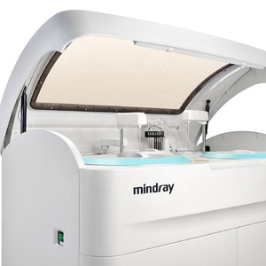 Analizador de Química Totalmente Automatizado Mindray BS-230, Sistema Abierto, Analizador Bioquímico BS-230, Máquina Nueva para Uso Animal - Product Image 4
