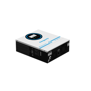 Disponible en Stock: Sistema Solar de 24V SPF 5000 con WIFI, MPPT, Onda Sinusoidal, para el Hogar, 1500W de Eficiencia, 230VAC, NMS-EN-1.5KW-24V - Product Image 1
