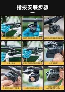 <span class=keywords><strong>Bicicleta</strong></span> Eléctrica E-SL-AM2763-13SPEED con Ruedas de Aleación de Magnesio para Carretera y Montaña - Product Image 3