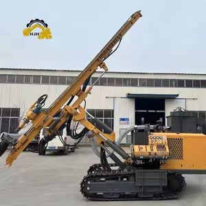 Foreuse rotative hydraulique FD580 de marque chinoise de premier plan, haute performance, 3M, pour la construction - Product Image 1