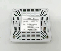 Modem Fiber ZIKUN ONT EPON ZC-501 Bridge ONU XPON Antarmuka 1GE Upstream 1.25Gbps/Downstream 2.5Gbps FTTH