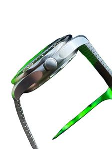 Montres automatiques de luxe pour hommes, prix d'usine en gros, mouvement mécanique 8806, étanches 300m, boîtier en titane 007, Relojes Hombre - Product Image 5