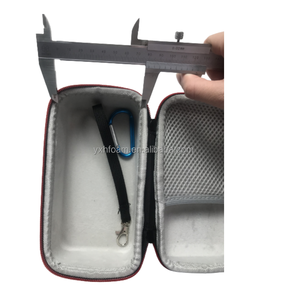 Vente flash - Étui de transport rigide en EVA, sac de rangement de voyage, étui pour haut-parleur Marshall <span class=keywords><strong>Emberton</strong></span>, compatible avec l'enregistreur portable Zoom H6 - Product Image 3