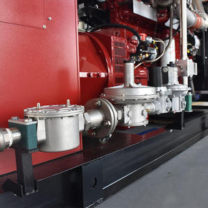 Werks-Not stroma ggregat Autosun 120KW 6CT Erdgas generator zu niedrigen Preisen - Product Image 3