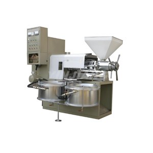 Presse à huile industrielle continue à haute pression pour <span class=keywords><strong>germe</strong></span> de maïs/graines de <span class=keywords><strong>tournesol</strong></span> - Traitement en vrac - Product Image 4