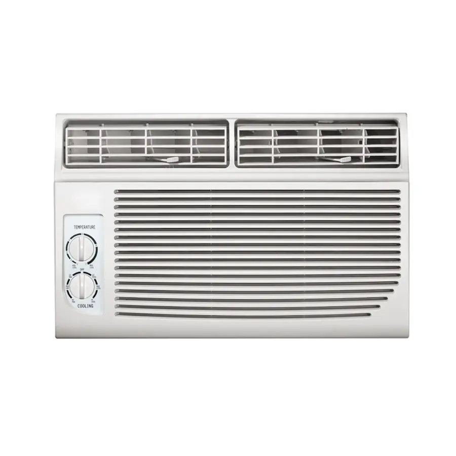 Window AC Unit Air Condition Cooling Only 60Hz Window Type Air Conditioning 115V Window Air Conditioner