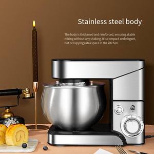 Robot culinaire multifonctionnel de table en acier inoxydable entièrement automatique pour la cuisine et la préparation de nouilles - Product Image 3