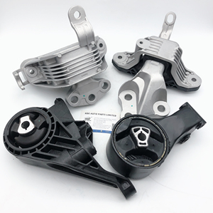 12362-15160 RU2211 1236215160 Soporte de Motor al por Mayor para Toyota Corolla - Product Image 6