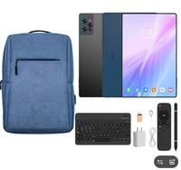 Pro 16 MAX 14 pouces Android 15 tablette PC 5G WiFi 512GB stockage 12GB clavier de travail télécommande 10 cœurs GSM rembourré nouveau