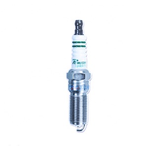 หัวเทียนแก๊สโซลีน TORCH LDK6RTIP รุ่นใหม่ แพลตตินัม สำหรับรถยนต์ VW A3/4/5 หมายเลขอะไหล่แท้ RER8ZWYCB4 ILKR6F11 SILZKR6B10E - Product Image 1