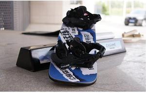 Planche de pratique de la barre d'équilibre de la dépendance au snowboard - Product Image 2