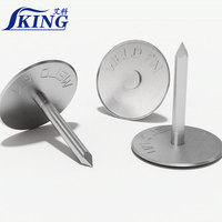 Machine à souder les goujons à tête cylindrique IKING pour le fixation d'isolation CVC