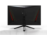 Écran incurvé LED 24 27 32 pouces, moniteur LCD 144 Hz 165 Hz 2K 4K, écran d'ordinateur de jeu PC